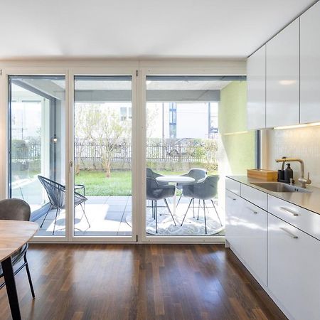 Stayy Green Oasis Near Zurich I Free Parking I Tv Dietikon Exterior photo