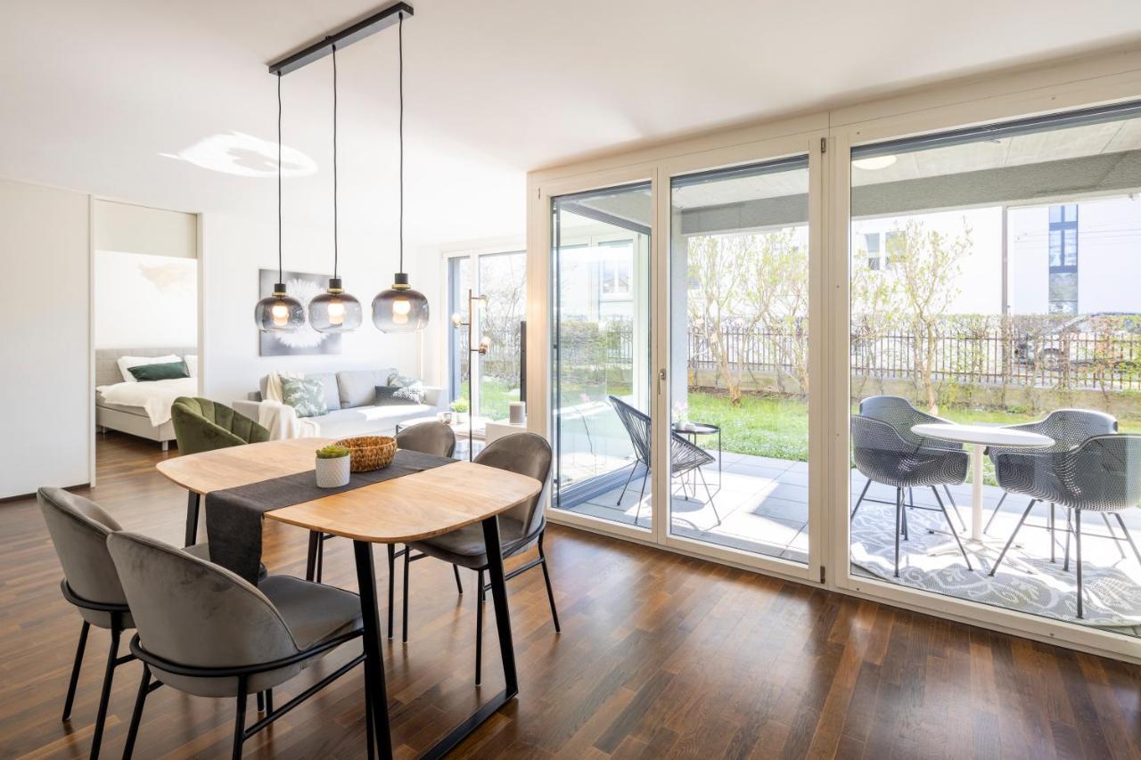 Stayy Green Oasis Near Zurich I Free Parking I Tv Dietikon Exterior photo