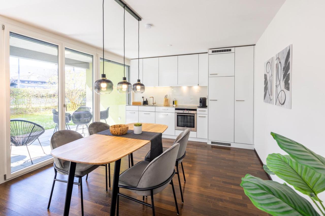 Stayy Green Oasis Near Zurich I Free Parking I Tv Dietikon Exterior photo