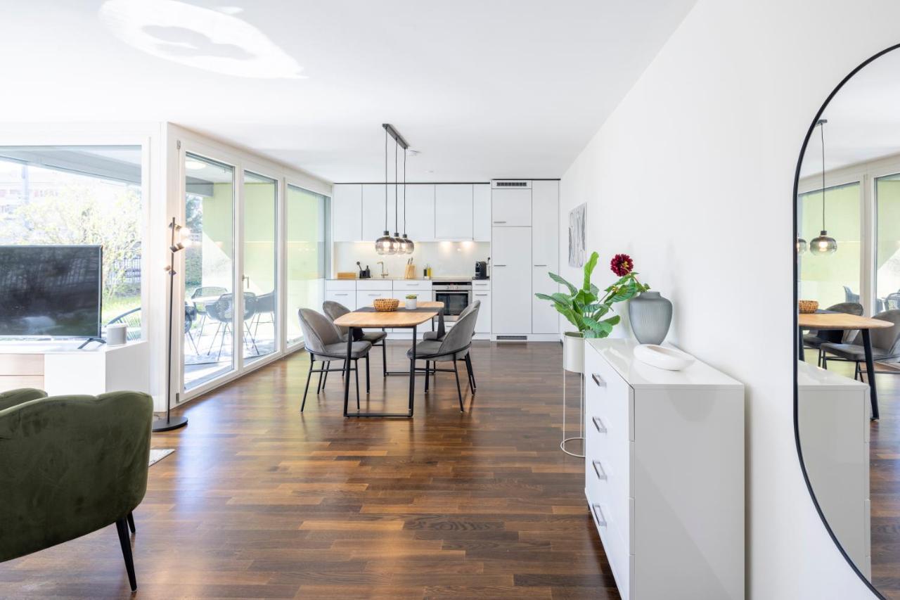Stayy Green Oasis Near Zurich I Free Parking I Tv Dietikon Exterior photo