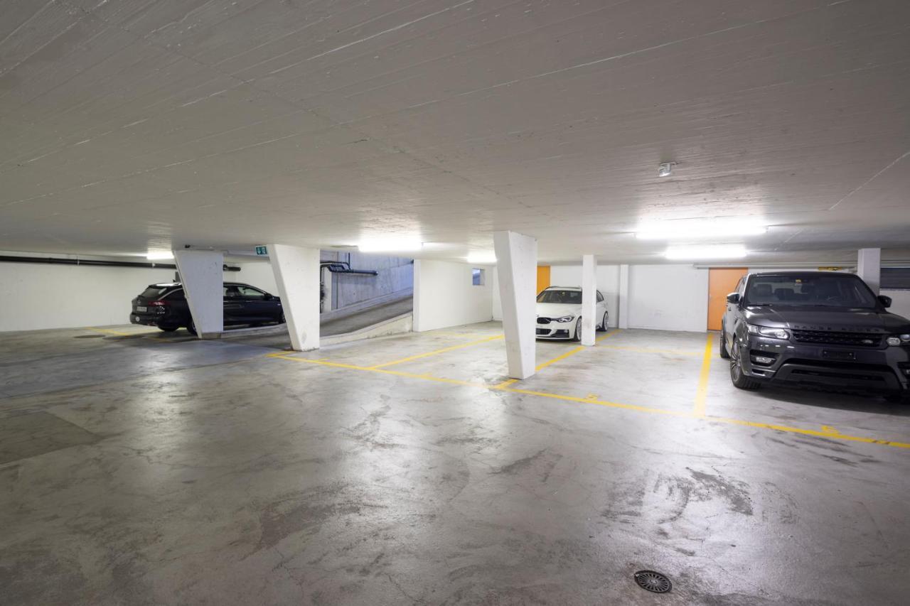 Stayy Green Oasis Near Zurich I Free Parking I Tv Dietikon Exterior photo