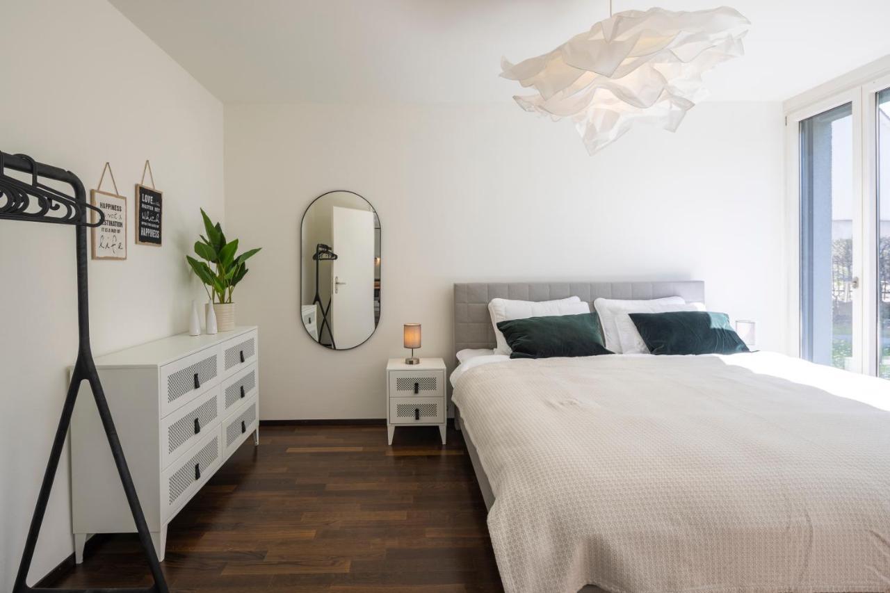 Stayy Green Oasis Near Zurich I Free Parking I Tv Dietikon Exterior photo