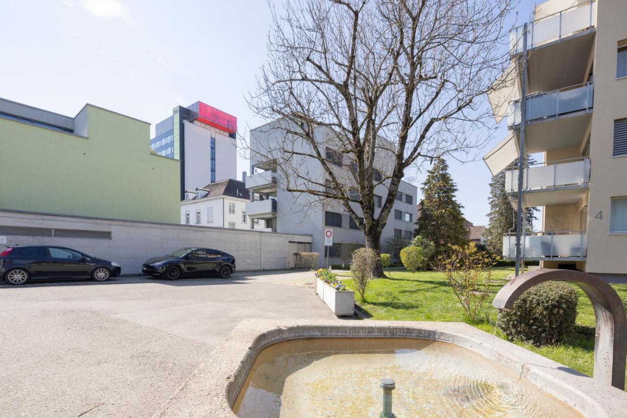 Stayy Green Oasis Near Zurich I Free Parking I Tv Dietikon Exterior photo