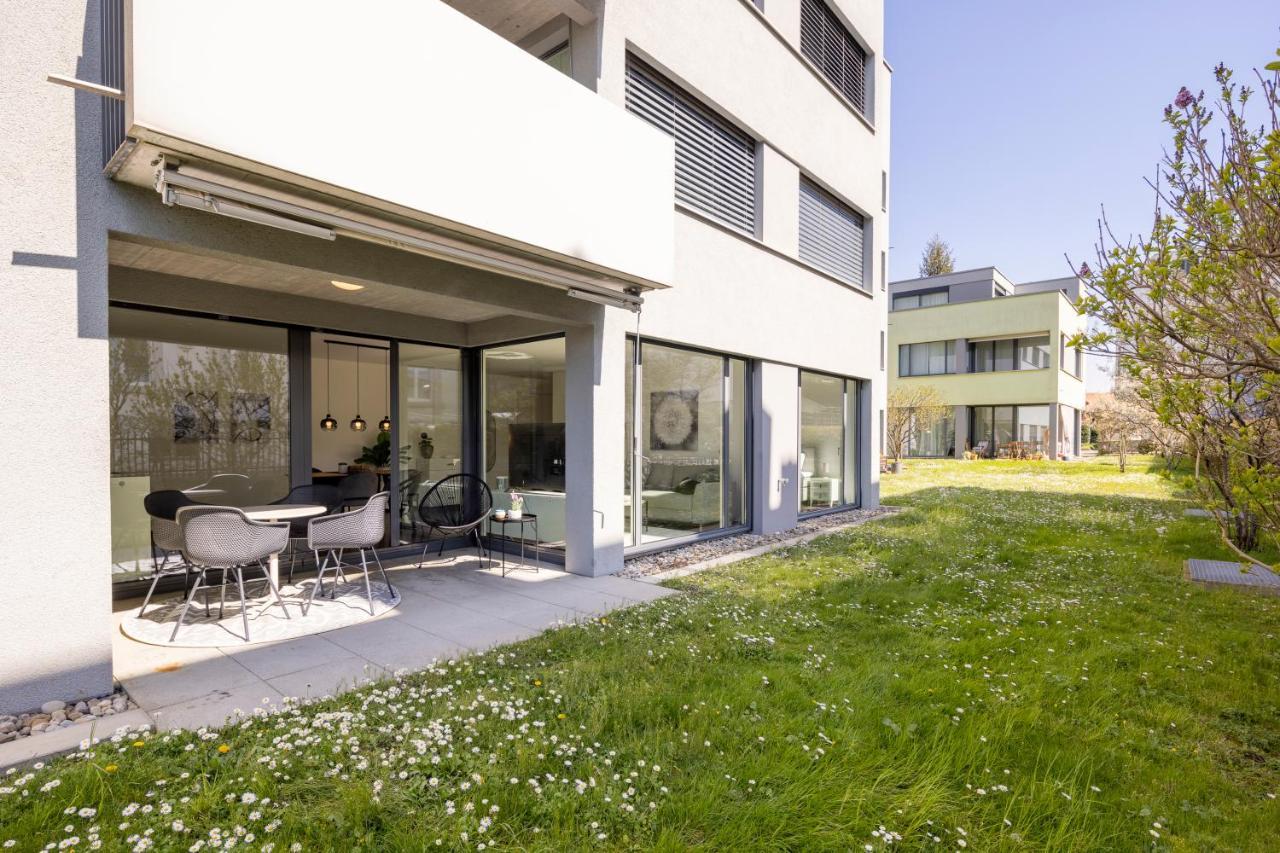 Stayy Green Oasis Near Zurich I Free Parking I Tv Dietikon Exterior photo