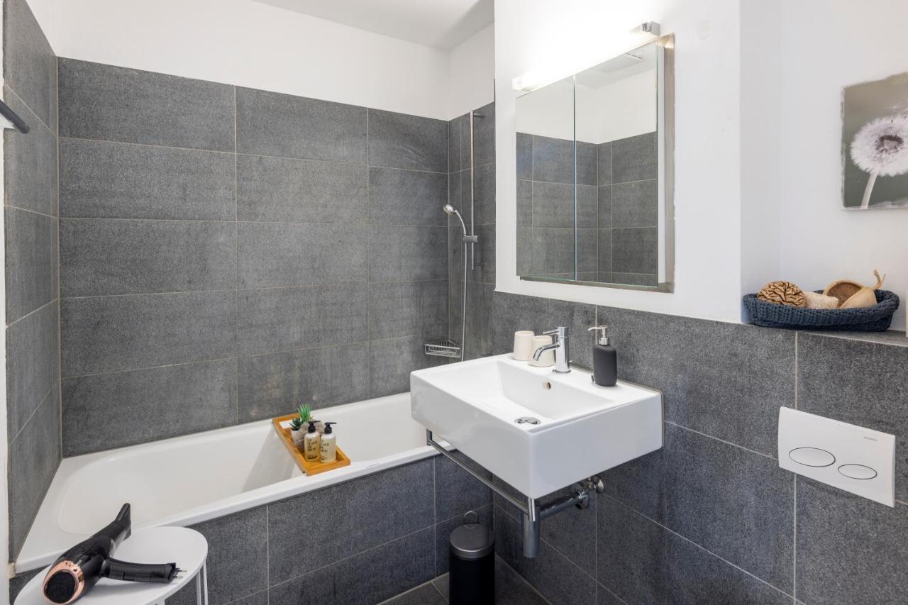 Stayy Green Oasis Near Zurich I Free Parking I Tv Dietikon Exterior photo