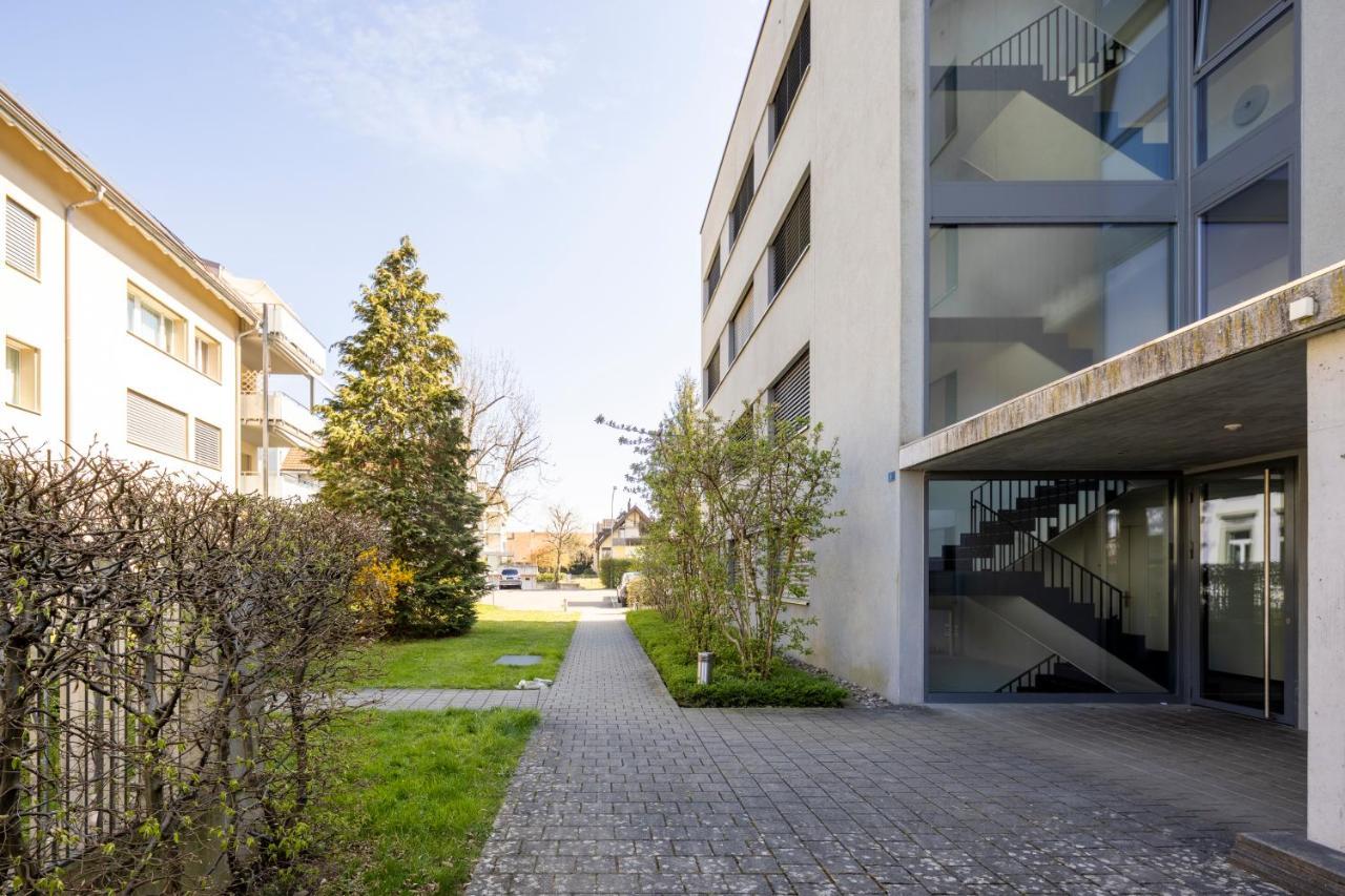 Stayy Green Oasis Near Zurich I Free Parking I Tv Dietikon Exterior photo
